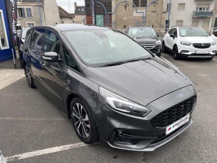 FORD S-MAX 2.0 EcoBlue 150ch ST-Line Euro6.2 à vendre à Orléans - Image n°3
