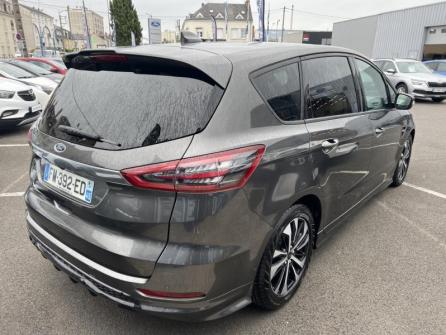 FORD S-MAX 2.0 EcoBlue 150ch ST-Line Euro6.2 à vendre à Orléans - Image n°5