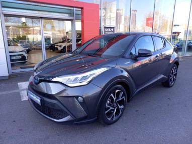 Voir le détail de l'offre de cette TOYOTA C-HR 122h Edition 2WD E-CVT MY20 de 2021 en vente à partir de 196.58 € / mois