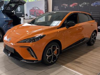 Voir le détail de l'offre de cette MG MOTOR MG4 EV 435ch - 64kWh Xpower 4WD MY23 de 2024 en vente à partir de 32 999 €