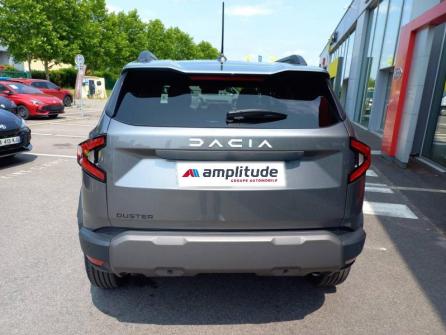 DACIA Duster 1.2 TCe mild hybrid 130ch Journey 4x2 à vendre à Melun - Image n°6