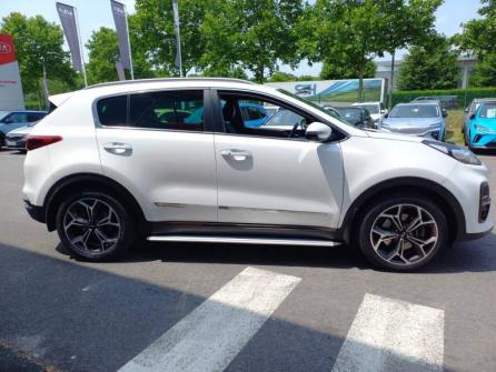 KIA Sportage 1.6 CRDi 136ch ISG GT Line 4x2 DCT7 à vendre à Melun - Image n°4