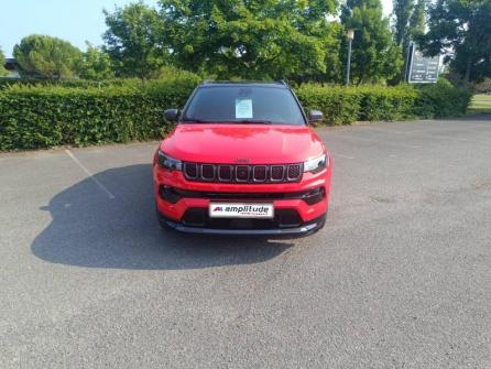 JEEP Compass 1.3 GSE T4 150ch 80th Anniversary 4x2 BVR6 à vendre à Bourges - Image n°2