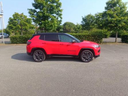 JEEP Compass 1.3 GSE T4 150ch 80th Anniversary 4x2 BVR6 à vendre à Bourges - Image n°4