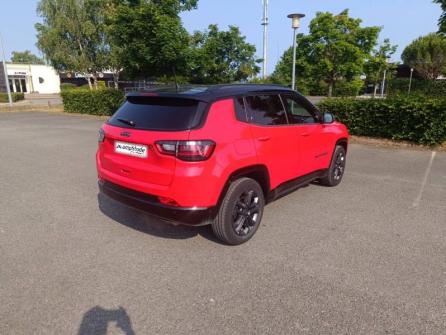 JEEP Compass 1.3 GSE T4 150ch 80th Anniversary 4x2 BVR6 à vendre à Bourges - Image n°5