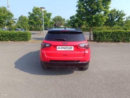 JEEP Compass 1.3 GSE T4 150ch 80th Anniversary 4x2 BVR6 à vendre à Bourges - Image n°6