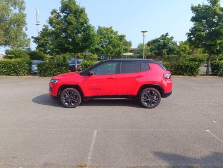 JEEP Compass 1.3 GSE T4 150ch 80th Anniversary 4x2 BVR6 à vendre à Bourges - Image n°8