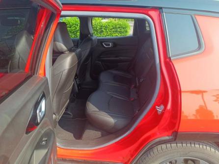 JEEP Compass 1.3 GSE T4 150ch 80th Anniversary 4x2 BVR6 à vendre à Bourges - Image n°10
