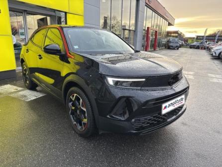 OPEL Mokka 1.2 Turbo 130ch GS Line BVA8 à vendre à Melun - Image n°3