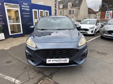 FORD Kuga 2.5 Duratec 190ch FHEV E85 ST-Line BVA à vendre à Orléans - Image n°2