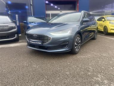 Voir le détail de l'offre de cette FORD Focus SW 1.0 EcoBoost mHEV 125ch Titanium X Business de 2024 en vente à partir de 246.89 €  / mois