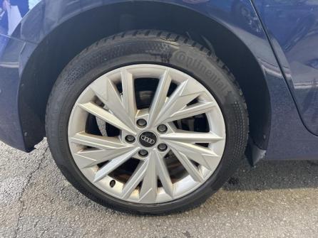 AUDI A3 Sportback 35 TFSI 150ch Mild Hybrid Design Luxe S tronic 7 à vendre à Auxerre - Image n°9