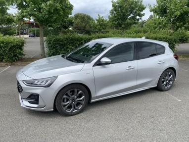 Voir le détail de l'offre de cette FORD Focus 1.5 EcoBlue 115ch ST-Line X BVA8 de 2024 en vente à partir de 288.77 € / mois