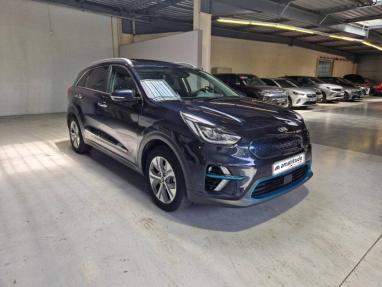 Voir le détail de l'offre de cette KIA e-Niro Premium 204ch de 2021 en vente à partir de 209.86 €  / mois