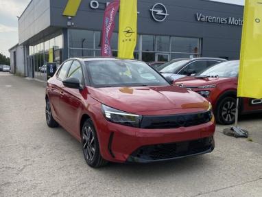 Voir le détail de l'offre de cette OPEL Corsa 1.2 Turbo Hybrid 100ch GS e-BVA6 de 2024 en vente à partir de 206.44 € / mois