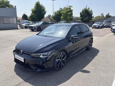 Voir le détail de l'offre de cette VOLKSWAGEN Golf 2.0 TSI 320ch R 4Motion DSG7 de 2022 en vente à partir de 426.22 € / mois