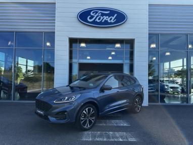 Voir le détail de l'offre de cette FORD Kuga 2.5 Duratec 225ch PHEV ST-Line BVA de 2024 en vente à partir de 297.92 € / mois
