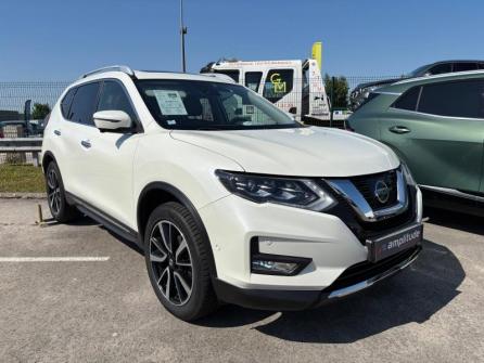 NISSAN X-Trail 1.6 dCi 130ch Tekna à vendre à Troyes - Image n°3