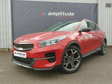 Voir le détail de l'offre de cette KIA XCeed 1.6 CRDI 136ch MHEV Premium DCT7 2021 de 2021 en vente à partir de 270.72 €  / mois