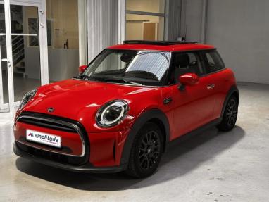 Voir le détail de l'offre de cette MINI Mini One 102ch Edition Camden de 2022 en vente à partir de 210.48 €  / mois