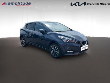 NISSAN Micra 0.9 IG-T 90ch N-Connecta à vendre à Charleville-Mézières - Image n°3