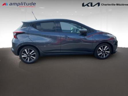 NISSAN Micra 0.9 IG-T 90ch N-Connecta à vendre à Charleville-Mézières - Image n°4