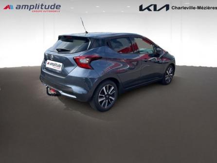 NISSAN Micra 0.9 IG-T 90ch N-Connecta à vendre à Charleville-Mézières - Image n°5