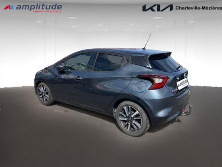 NISSAN Micra 0.9 IG-T 90ch N-Connecta à vendre à Charleville-Mézières - Image n°7
