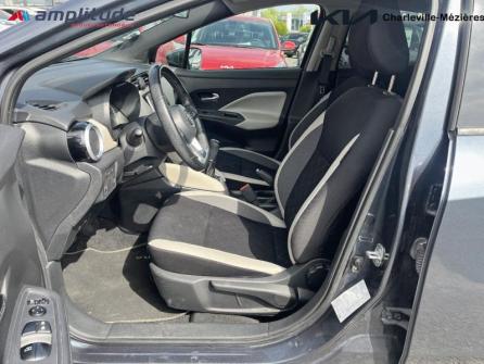 NISSAN Micra 0.9 IG-T 90ch N-Connecta à vendre à Charleville-Mézières - Image n°10