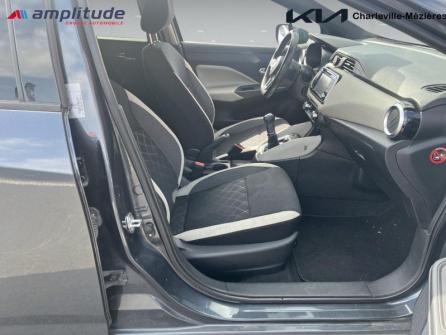 NISSAN Micra 0.9 IG-T 90ch N-Connecta à vendre à Charleville-Mézières - Image n°11