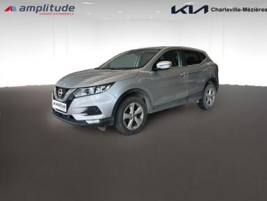 Voir le détail de l'offre de cette NISSAN Qashqai 1.3 DIG-T 140ch N-Connecta 2019 de 2019 en vente à partir de 16 299 €