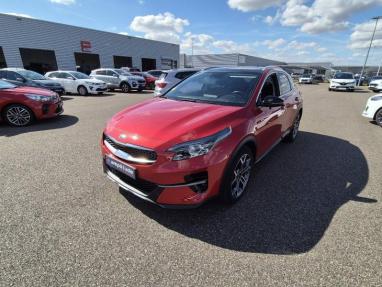 Voir le détail de l'offre de cette KIA XCeed 1.6 CRDI 136ch MHEV Premium 2021 de 2022 en vente à partir de 304.72 €  / mois
