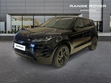 Voir le détail de l'offre de cette LAND-ROVER Range Rover Evoque 2.0 P 200ch Flex Fuel R-Dynamic S AWD BVA Mark III de 2023 en vente à partir de 440.18 €  / mois