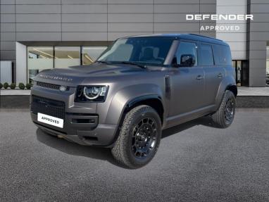 Voir le détail de l'offre de cette LAND-ROVER Defender 110 4.4 P635 Octa de 2025 en vente à partir de 1534.42 €  / mois