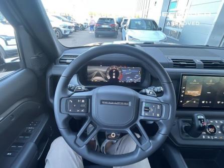 LAND-ROVER Defender 110 4.4 P635 Octa à vendre à Troyes - Image n°8