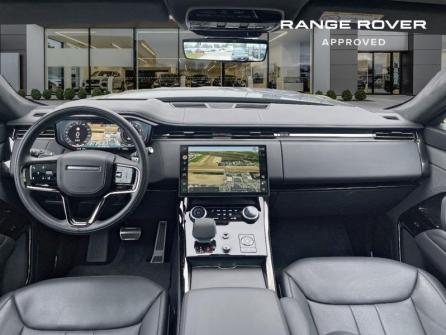 LAND-ROVER Range Rover Sport 3.0 P510e 510ch PHEV Autobiography à vendre à Troyes - Image n°6