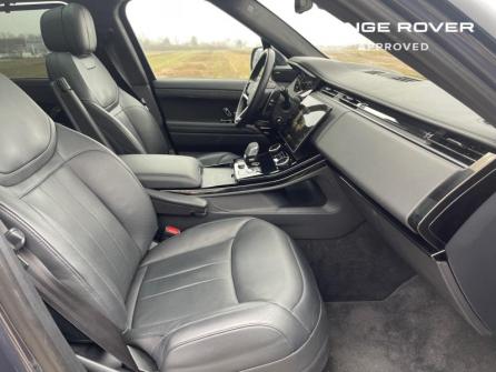 LAND-ROVER Range Rover Sport 3.0 P510e 510ch PHEV Autobiography à vendre à Troyes - Image n°8
