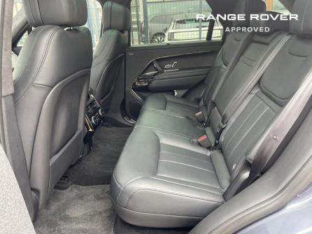 LAND-ROVER Range Rover Sport 3.0 P510e 510ch PHEV Autobiography à vendre à Troyes - Image n°10