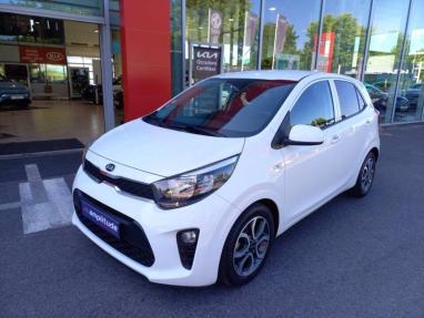 Voir le détail de l'offre de cette KIA Picanto 1.2 84ch Launch Edition BVA de 2017 en vente à partir de 10 999 €