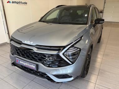 Voir le détail de l'offre de cette KIA Sportage 1.6 T-GDi 265ch PHEV  GT-Line Premium BVA6 4x4 de 2022 en vente à partir de 476.33 €  / mois