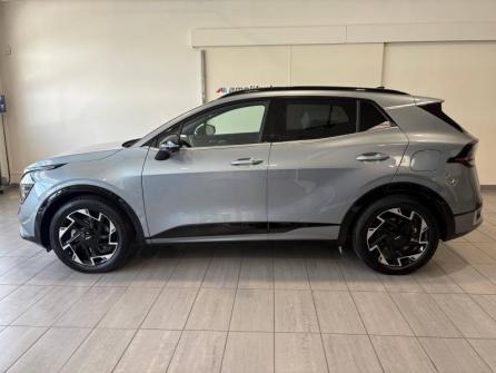 KIA Sportage 1.6 T-GDi 265ch PHEV  GT-Line Premium BVA6 4x4 à vendre à Chaumont - Image n°8