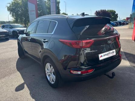 KIA Sportage 1.7 CRDi 141ch ISG Active 4x2 DCT7 à vendre à Troyes - Image n°6