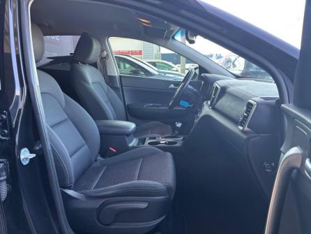 KIA Sportage 1.7 CRDi 141ch ISG Active 4x2 DCT7 à vendre à Troyes - Image n°11