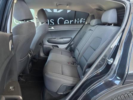 KIA Sportage 1.7 CRDi 141ch ISG Active 4x2 DCT7 à vendre à Troyes - Image n°12