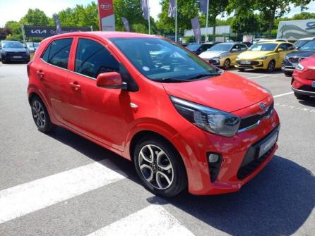 KIA Picanto 1.0 67ch Design Euro6d-T 2020 à vendre à Melun - Image n°3