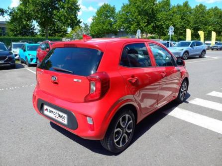 KIA Picanto 1.0 67ch Design Euro6d-T 2020 à vendre à Melun - Image n°5