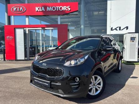 KIA Sportage 1.7 CRDi 141ch ISG Active 4x2 DCT7 à vendre à Troyes - Image n°1