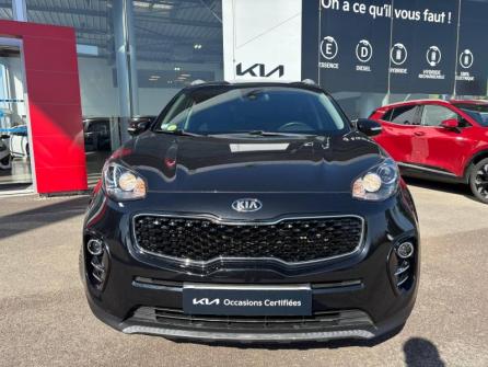 KIA Sportage 1.7 CRDi 141ch ISG Active 4x2 DCT7 à vendre à Troyes - Image n°2