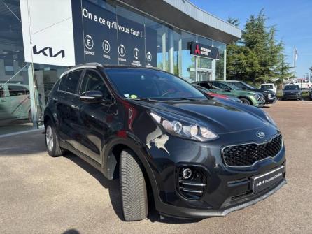 KIA Sportage 1.7 CRDi 141ch ISG Active 4x2 DCT7 à vendre à Troyes - Image n°3