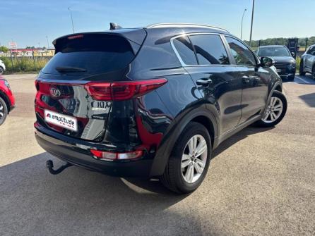 KIA Sportage 1.7 CRDi 141ch ISG Active 4x2 DCT7 à vendre à Troyes - Image n°4